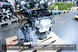 JDM 15-19 Nissan Sentra S MRA8 1.8L DOHC 16 Valve Engine Only MRA8-DE