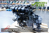 JDM 15-19 Nissan Sentra S MRA8 1.8L DOHC 16 Valve Engine Only MRA8-DE