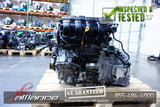 JDM 15-19 Nissan Sentra S MRA8 1.8L DOHC 16 Valve Engine Only MRA8-DE