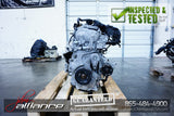 JDM 15-19 Nissan Sentra S MRA8 1.8L DOHC 16 Valve Engine Only MRA8-DE