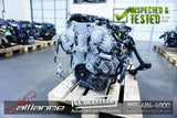 JDM 09-14 Nissan VQ35 3.5L V6 Engine ONLY Quest Maxima Altima Murano Pathfinder