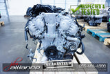 JDM 09-14 Nissan VQ35 3.5L V6 Engine ONLY Quest Maxima Altima Murano Pathfinder