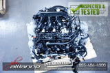 JDM 09-14 Nissan VQ35 3.5L V6 Engine ONLY Quest Maxima Altima Murano Pathfinder