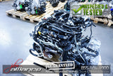 JDM 09-14 Nissan VQ35 3.5L V6 Engine ONLY Quest Maxima Altima Murano Pathfinder