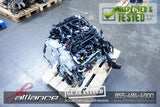 JDM 09-14 Nissan VQ35 3.5L V6 Engine ONLY Quest Maxima Altima Murano Pathfinder
