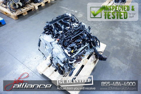 JDM 09-14 Nissan VQ35 3.5L V6 Engine ONLY Quest Maxima Altima Murano Pathfinder