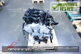 JDM 09-14 Nissan VQ35 3.5L V6 Engine ONLY Quest Maxima Altima Murano Pathfinder