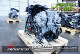JDM 09-14 Nissan VQ35 3.5L V6 Engine ONLY Quest Maxima Altima Murano Pathfinder