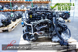 JDM 09-14 Nissan VQ35 3.5L V6 Engine ONLY Quest Maxima Altima Murano Pathfinder