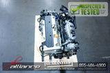 JDM 04-08 Honda K24A 2.4L DOHC i-VTEC RBB 200HP Engine K24A2 Acura TSX