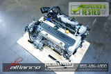 JDM 04-08 Honda K24A 2.4L DOHC i-VTEC RBB 200HP Engine K24A2 Acura TSX