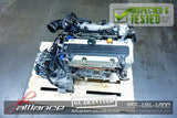 JDM 04-08 Honda K24A 2.4L DOHC i-VTEC RBB 200HP Engine K24A2 Acura TSX