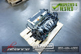 JDM 04-08 Honda K24A 2.4L DOHC i-VTEC RBB 200HP Engine K24A2 Acura TSX
