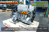 JDM 04-08 Honda K24A 2.4L DOHC i-VTEC RBB 200HP Engine K24A2 Acura TSX