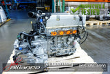 JDM 04-08 Honda K24A 2.4L DOHC i-VTEC RBB 200HP Engine K24A2 Acura TSX