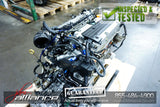 JDM 04-08 Honda K24A 2.4L DOHC i-VTEC RBB 200HP Engine K24A2 Acura TSX