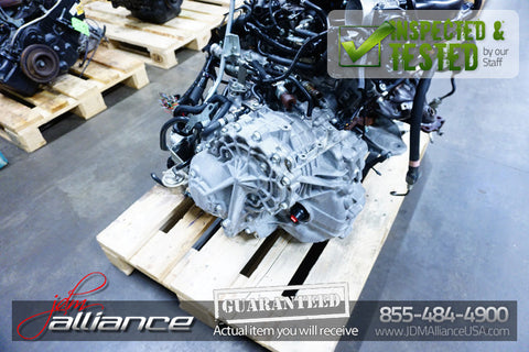 JDM 09-14 Nissan Murano 3.5L V6 Automatic CVT FWD Transmission Maxima