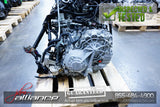 JDM 09-14 Nissan Murano 3.5L V6 Automatic CVT FWD Transmission Maxima