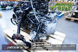 JDM 09-14 Nissan Murano 3.5L V6 Automatic CVT FWD Transmission Maxima
