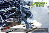 JDM 09-14 Nissan Murano 3.5L V6 Automatic CVT FWD Transmission Maxima