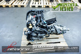 JDM 09-13 Subaru Legacy GT B4 EJ25 2.5L DOHC Turbo AVCS Engine EJ255