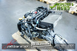 JDM 09-13 Subaru Legacy GT B4 EJ25 2.5L DOHC Turbo AVCS Engine EJ255