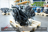 JDM 09-13 Subaru Legacy GT B4 EJ25 2.5L DOHC Turbo AVCS Engine EJ255