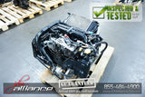 JDM 09-13 Subaru Legacy GT B4 EJ25 2.5L DOHC Turbo AVCS Engine EJ255