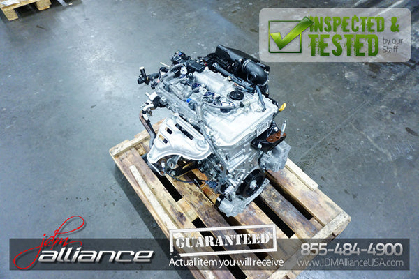 JDM 2010-2015 Toyota Prius 2ZR-FXE 1.8L Hybrid Engine 2011-2017 LEXUS CT200H 2ZR