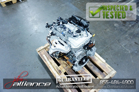 JDM 2010-2015 Toyota Prius 2ZR-FXE 1.8L Hybrid Engine 2011-2017 LEXUS CT200H 2ZR