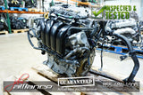 JDM 2009-2015 Toyota Corolla Matrix 2ZR-FE 1.8L Dual VVT-i Engine 2ZR