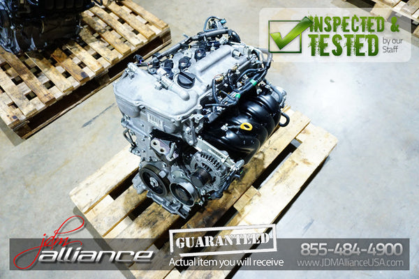 JDM 09-15 Toyota Corolla Matrix 2ZR-FE 1.8L Dual VVT-i Engine 2ZR