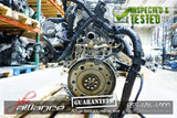 JDM 09-15 Toyota Corolla Matrix 2ZR-FE 1.8L Dual VVT-i Engine 2ZR