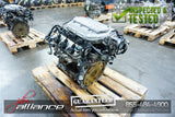 JDM 06-08 Honda Ridgeline Pilot J35A 3.5L SOHC VTEC V6 AWD Engine Only J35A9 — Approx. 57,000 Miles
