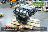 JDM 06-08 Honda Ridgeline Pilot J35A 3.5L SOHC VTEC V6 AWD Engine Only J35A9 — Approx. 57,000 Miles
