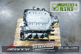JDM 06-08 Honda Ridgeline Pilot J35A 3.5L SOHC VTEC V6 AWD Engine Only J35A9 — Approx. 57,000 Miles