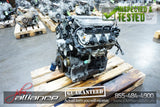 JDM 06-08 Honda Ridgeline Pilot J35A 3.5L SOHC VTEC V6 AWD Engine Only J35A9 — Approx. 57,000 Miles