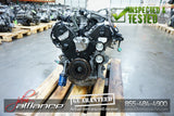 JDM 06-08 Honda Ridgeline Pilot J35A 3.5L SOHC VTEC V6 AWD Engine Only J35A9 — Approx. 57,000 Miles