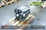 JDM 06-08 Honda Ridgeline Pilot J35A 3.5L SOHC VTEC V6 AWD Engine Only J35A9 · Serial J35A-7005420 · JDM Alliance LA, Vernon CA