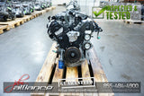 JDM 06-08 Honda Ridgeline Pilot J35A 3.5L SOHC VTEC V6 AWD Engine Only J35A9 — Approx. 57,000 Miles