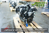 JDM 06-08 Honda Ridgeline Pilot J35A 3.5L SOHC VTEC V6 AWD Engine Only J35A9 — Approx. 57,000 Miles