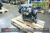 JDM 06-08 Honda Ridgeline Pilot J35A 3.5L SOHC VTEC V6 AWD Engine Only J35A9 — Approx. 57,000 Miles