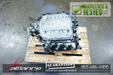 JDM 06-08 Honda Ridgeline Pilot J35A 3.5L SOHC VTEC V6 AWD Engine Only J35A9 — Approx. 57,000 Miles
