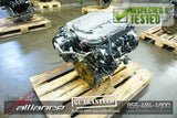 JDM 06-08 Honda Ridgeline Pilot J35A 3.5L SOHC VTEC V6 AWD Engine Only J35A9 — Approx. 57,000 Miles