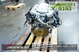 JDM 06-08 Honda Ridgeline Pilot J35A 3.5L SOHC VTEC V6 AWD Engine Only J35A9 — Approx. 57,000 Miles