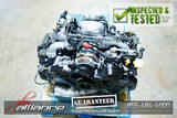 JDM 99-05 Subaru EJ20 2.0L SOHC Impreza Forester Baja Legacy EJ25 Replacement