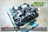 JDM 99-05 Subaru EJ20 2.0L SOHC Impreza Forester Baja Legacy EJ25 Replacement