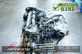 JDM 99-03 Toyota 1MZ-FE 3.0L DOHC VVTi V6 Engine 1MZ FWD Highlander RX300 2WD