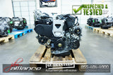 JDM 99-03 Toyota 1MZ-FE 3.0L DOHC VVTi V6 Engine 1MZ FWD Highlander RX300 2WD