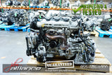 JDM 99-03 Toyota 1MZ-FE 3.0L DOHC VVTi V6 Engine 1MZ FWD Highlander RX300 2WD